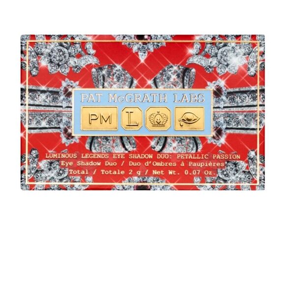 Pat McGrath Labs Luminous Legends Eyeshadow Duo - Picture 3 of 11